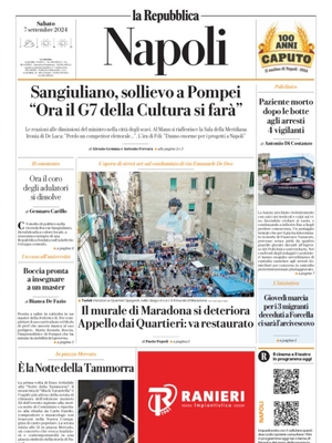 La Repubblica (Napoli)