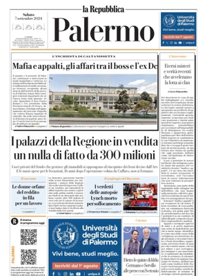 La Repubblica (Palermo)