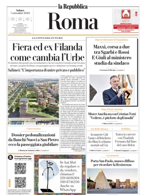 La Repubblica (Roma)