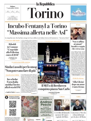 La Repubblica (Torino)