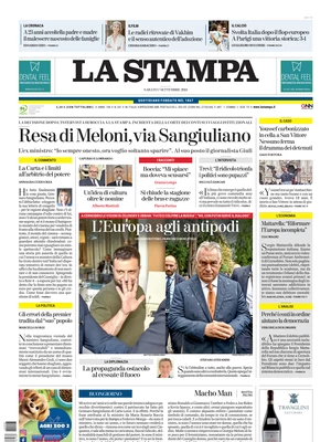 La Stampa