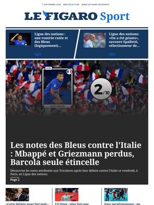 Le Figaro SPORT