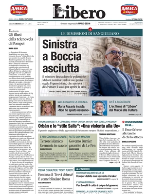 Libero Quotidiano