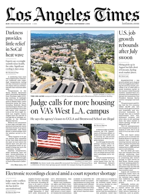 Los Angeles Times