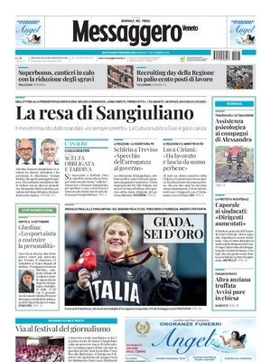 Messaggero Veneto (Udine)