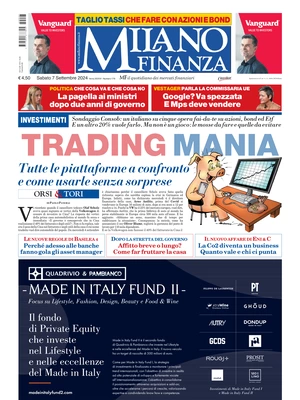 MF Milano Finanza