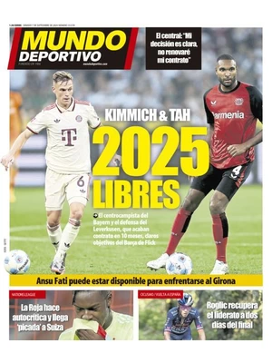 Mundo Deportivo