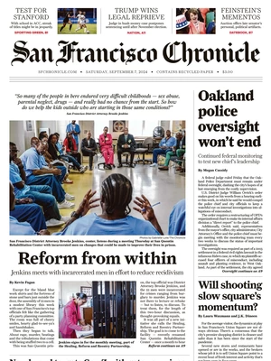 San Francisco Chronicle