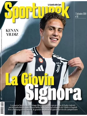 Sportweek (La Gazzetta Dello Sport)