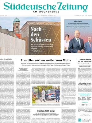 Süddeutsche Zeitung