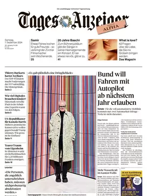 Tages-Anzeiger (Tagi TA)