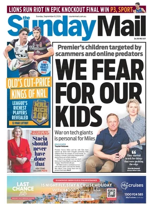 The Courier-Mail