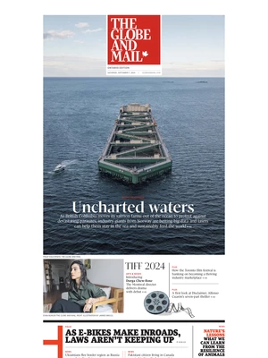 The Globe and Mail