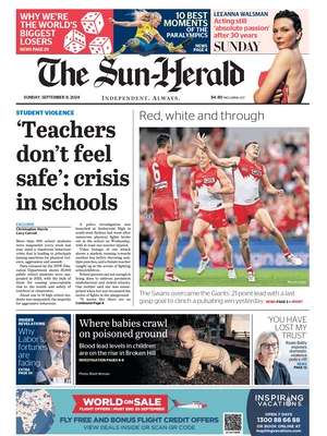 The Sydney Morning Herald