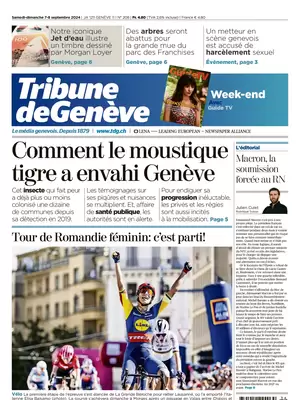 Tribune de Genève