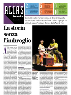 Alias (Il Manifesto)