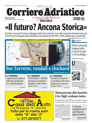 Corriere Adriatico (Ancona)