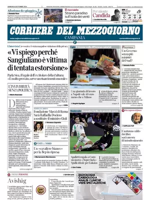 Corriere del Mezzogiorno (Campania)