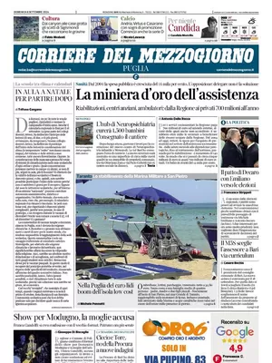 Corriere del Mezzogiorno (Puglia)