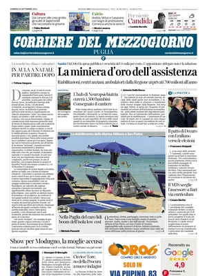 Corriere del Mezzogiorno (Puglia)