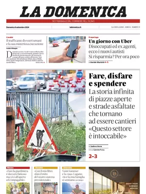 Corriere del Ticino