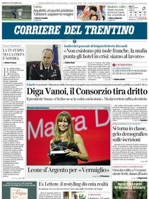 Corriere del Trentino