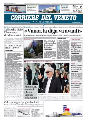 Corriere del Veneto