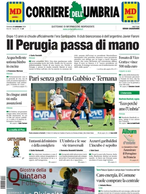 Corriere dell'Umbria