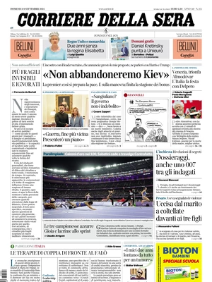 Corriere della Sera