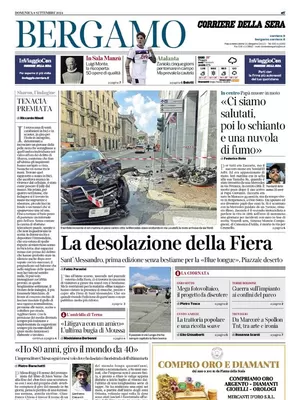 Corriere della Sera (Bergamo)