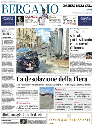 Corriere della Sera (Bergamo)