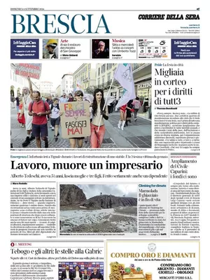 Corriere della Sera (Brescia)