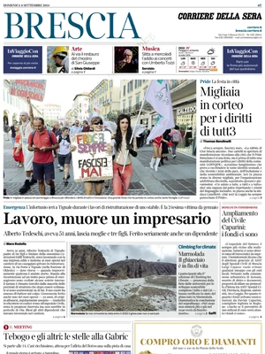 Corriere della Sera (Brescia)