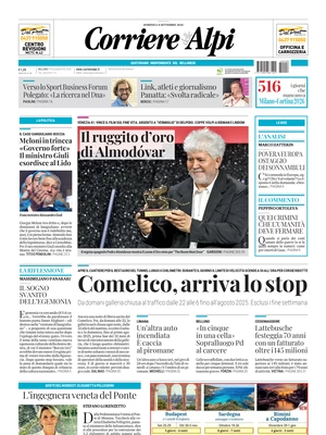 Corriere delle Alpi (Belluno)