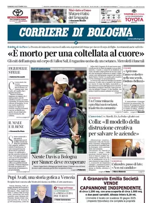 Corriere di Bologna