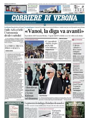 Corriere di Verona