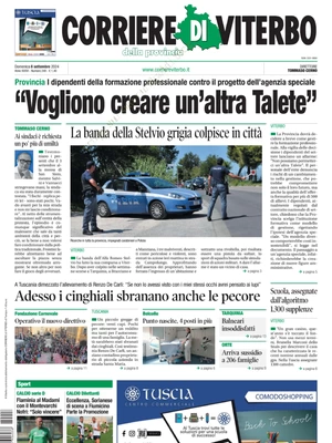 Corriere di Viterbo