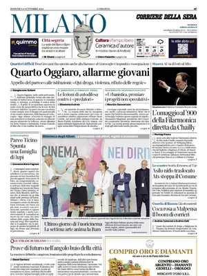 Corriere della Sera (Milano)