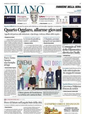 Corriere della Sera (Milano)