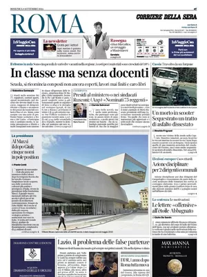 Corriere della Sera (Roma)