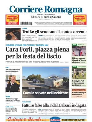 Corriere Romagna (Forlì e Cesena)