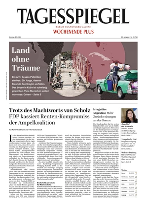 Der Tagesspiegel