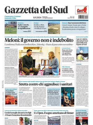 Gazzetta del Sud (Catanzaro)