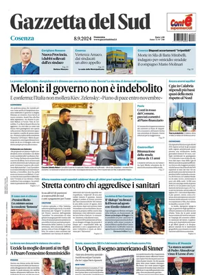 Gazzetta del Sud (Cosenza)