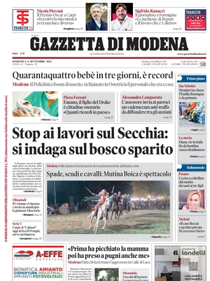 Gazzetta di Modena