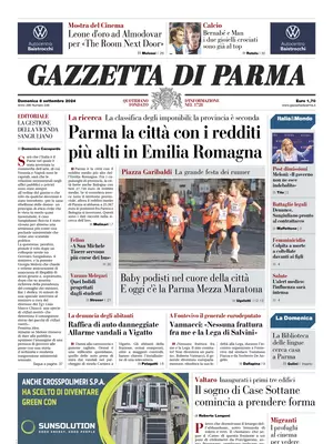 Gazzetta di Parma