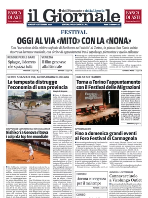 Il Giornale del Piemonte e della Liguria