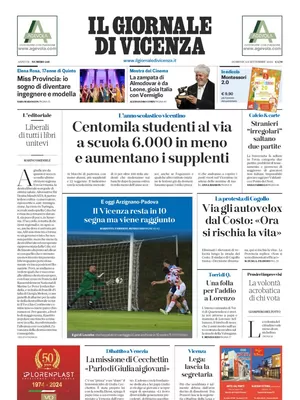 Il Giornale di Vicenza