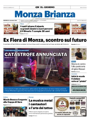 Il Giorno (Monza Brianza)