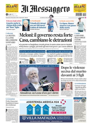 Il Messaggero